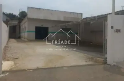 Barracão / Galpão / Depósito à venda na Rua Lindolfo Luiz Boell, 31, Tindiquera, Araucária