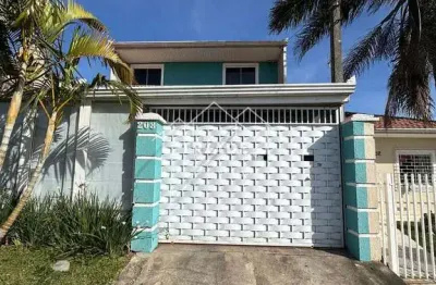 Casa com 3 quartos à venda na Rua Piquiri, 208, Costeira, Araucária