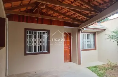 Casa com 3 quartos à venda na Rua Valéria Baumel Padilha, 420, Jardim Planalto, Contenda