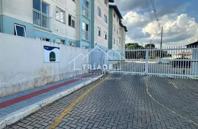 Apartamento padrão para locação, capela velha, araucária, pr
