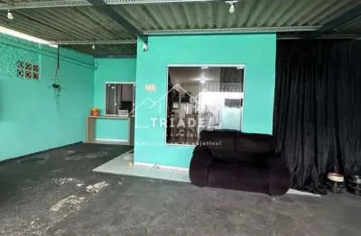 Casa com 2 quartos à venda na Avenida da Natureza, 235, Costeira, Araucária