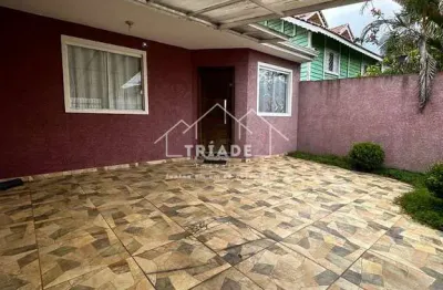 Casa com 2 quartos à venda na Rua Alberto Lesniowski, 17, Costeira, Araucária