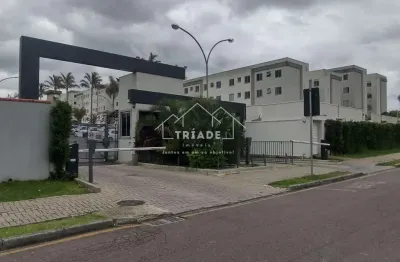 Apartamento com 2 quartos à venda na Rua Alagoas, 477, Iguaçu, Araucária