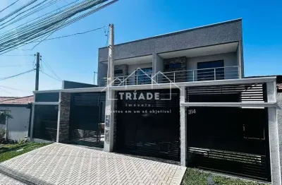 Casa com 3 quartos à venda na Rua Tenente Ivan Madureira Guimarães, 320, Fazenda Velha, Araucária