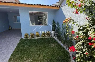 Casa com 3 quartos à venda na Rua Miguel Bertolino Pizatto, 2389, Costeira, Araucária