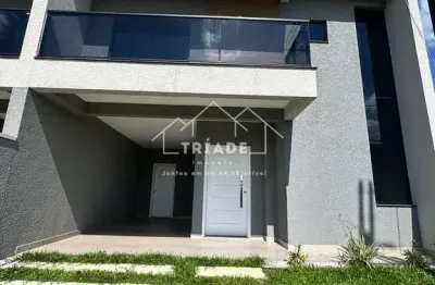 Casa com 3 quartos à venda na Rua Estanislau Wojcik, 248, Tindiquera, Araucária