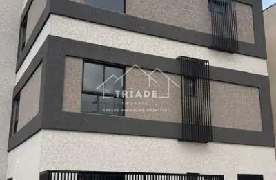 Apartamento com 2 quartos à venda na Rua Maria Aparecida Odppis Trauczynski, 188, Campina da Barra, Araucária