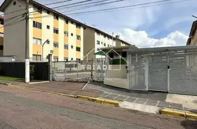 Apartamento com 2 quartos à venda na Avenida Pero Vaz de Caminha, 700, Tatuquara, Curitiba