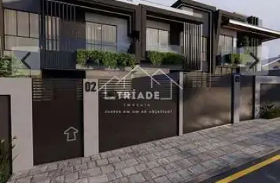 Casa com 3 quartos à venda na Rua Major Sezino Pereira de Souza, 99, Centro, Araucária