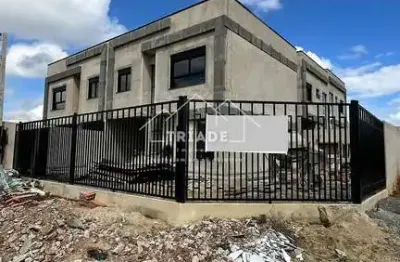 Casa com 3 quartos à venda na Rua Vitorio Demochoski, 130, Capela Velha, Araucária