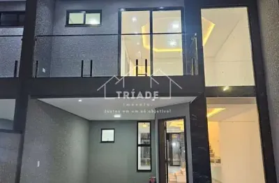 Casa com 3 quartos à venda na Rua Claro Antônio Calado, 472, Costeira, Araucária