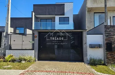 Casa com 3 quartos à venda na Rua Maringá, 864, Iguaçu, Araucária
