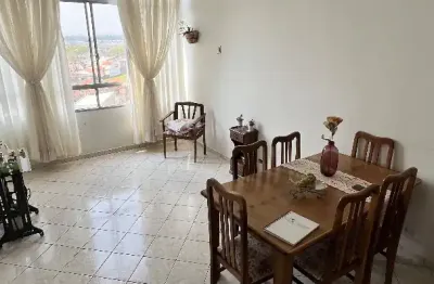 Apartamento com 3 quartos à venda no Monte Castelo, São José dos Campos 