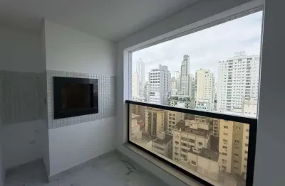 Apartamento à venda, no paganini tower,  em balneário camboriú, centro, com 2 quartos, 90m²