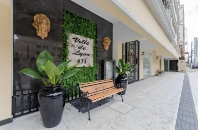 Apartamento à venda em Itapema, Meia Praia, com 3 quartos, 119m²