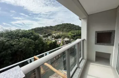 Apartamento à venda, no Soul Brava Club, Praia Brava, com 2 quartos, 60m²