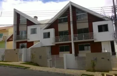 Sobrado para venda com 214,56 m² com 3 quartos c/suíte no pilarzinho - curitiba - pr.