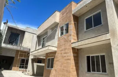 Sobrado a venda de frente para rua com 175 m² com 3 quartos com suíte em portão - curitiba - pr