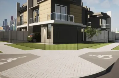 Sobrado a venda com 2 quartos no residencial barcelona por 459 mil cidade industrial