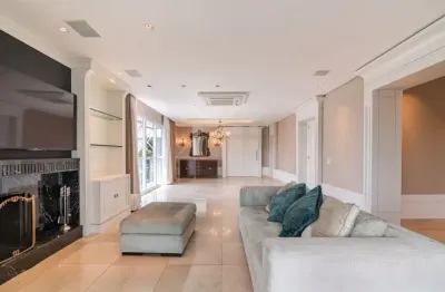 Maravilhoso apartamento com 4 quartos e 6 banheiros à venda, 260 m² por r$ 3.150.000,00
