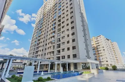 Maravilhoso apartamento de 3 quartos com suíte de 87,66 m² no capão raso