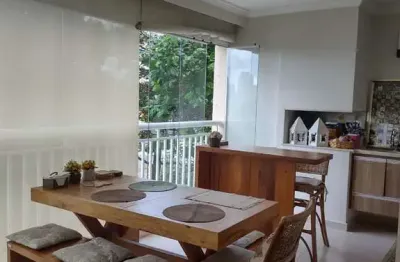 Apartamento à venda 127m² altos do bosque  -  ipiranga