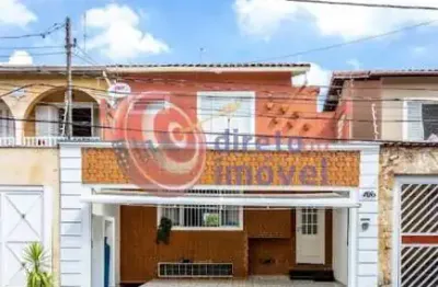 Casa com 3 quartos à venda na Rua Hideo Suguiyama, Parque Jabaquara, São Paulo