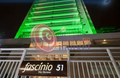 Apartamento 104m²  2 quartos 2 vagas 104m²  fascínio vila mariana