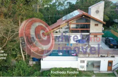 Casa com 4 quartos à venda na Rua Doutor Nadim Kayat, Toninhas, Ubatuba