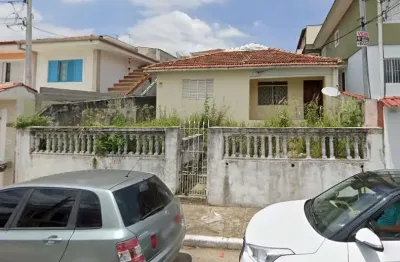 Terreno à venda na Rua Capitão Azevedo Pina, Vila Constança, São Paulo