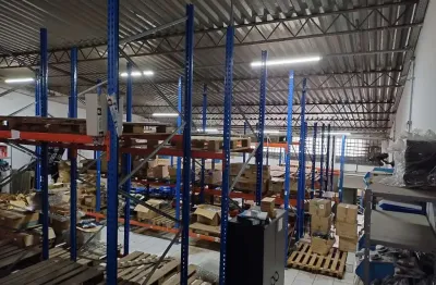 Galpão para venda possui 350 m2 em parque mandaqui - são paulo - sp