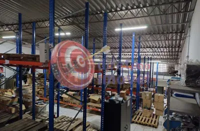 Galpão para venda possui 350 m2 em parque mandaqui - são paulo - sp