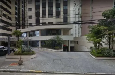 Sala comercial condomínio moema office tower  20m²  com 1 vaga