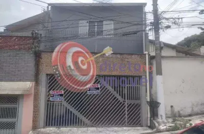Casa com 3 quartos à venda na Rua Franklin Ribeiro de Almeida, Jardim Catanduva, São Paulo