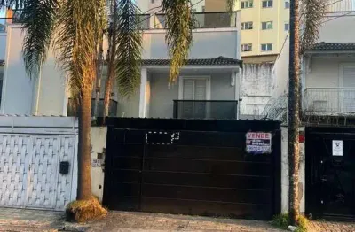Sobrado novo à venda 3 suítes 2 vagas  196m²  vila mariana   sp