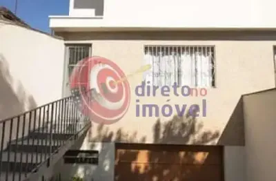 Sobrado à venda no ipiranga sp com 3 dormitórios, 1 suite, 2 vagas e 179 m2  ipiranga sp