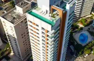 Studio athos paraíso com 21 m²  1 dormitório e 1 banheiro  paraíso sp