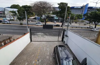 Sobrado comercial à venda 7 salas 6 vagas 180m²  planalto paulista sp
