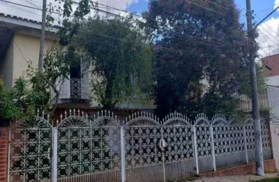 Casa térrea assobradada 150m²  2 quartos 6 vagas  tucuruvi  sp