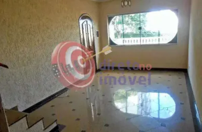 Casa com 3 quartos à venda na Rua Guaraja, Vila Mazzei, São Paulo