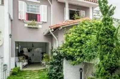Casa de vila a venda 5 quartos 2 suítes 5 vagas 260m²   aclimação   são paulo