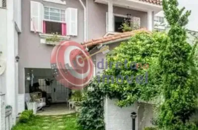 Casa de vila a venda 5 quartos 2 suítes 5 vagas 260m²   aclimação   são paulo