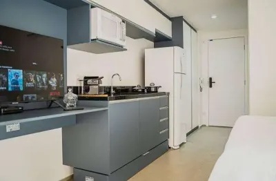 Stúdio a venda  24m²  bela cintra    consolação   são paulo