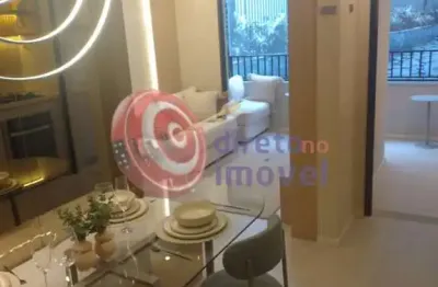 Apartamento à venda 2 quartos 1 suíte 1 vaga   cult vila mariana   são paulo