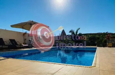 Casa com 6 quartos à venda na Estrada do Mingu, Parque Rio Abaixo, Atibaia