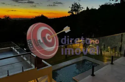 Casa com 4 quartos à venda na Estrada do Mingu, Parque Rio Abaixo, Atibaia