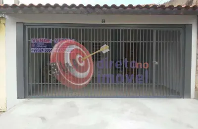 Casa com 2 quartos à venda na Rua Benedito Carlos Cristofoletti, Vila Residencial São Domingos, Itu