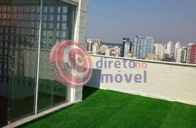 Cobertura com 3 quartos à venda na Rua Ibituruna, Parque Imperial, São Paulo