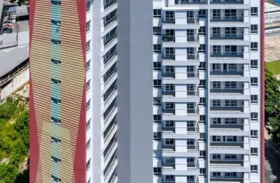 Apartamento à venda  48m²  2 suítes 1 vaga  bandeira   são paulo