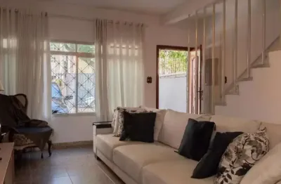 Sobrado a venda  170m²   3 quartos  2 vagas   bosque  da  saúde  são paulo